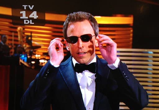 David Caruso Impression
