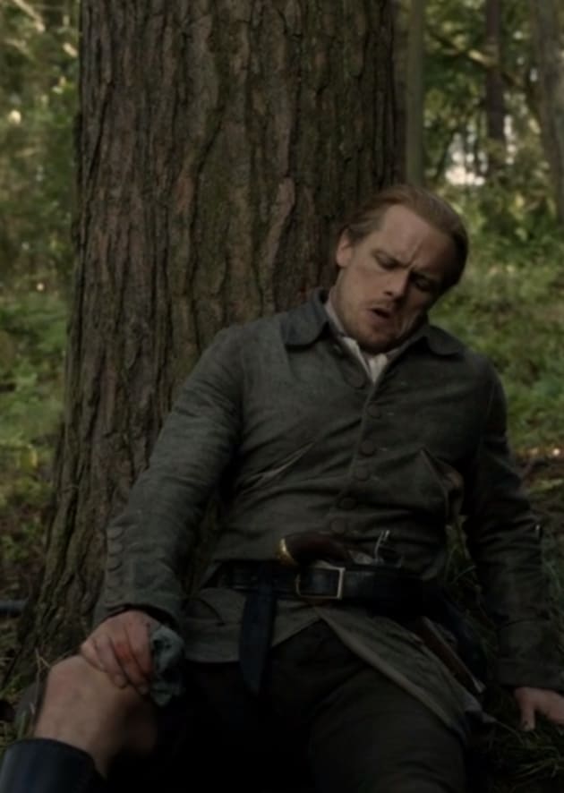 Snakebite - Outlander Season 5 Episode 9