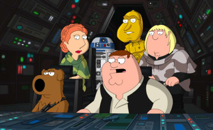 Family Guy Season Finale Review: It's a Trap!