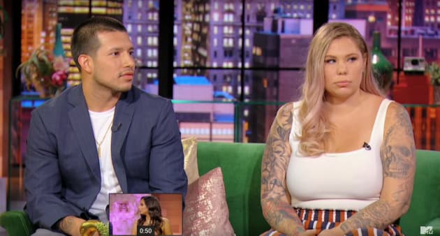 Kailyn and Javi Back Together? - Teen Mom 2