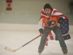 Charlie Plays Hockey