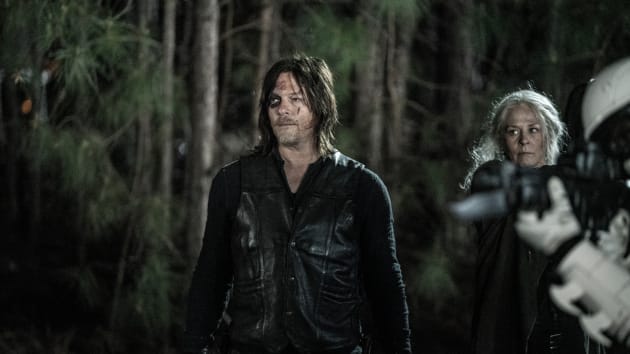 The Walking Dead Series Finale: Did AMC Really Spoil the