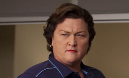 Dot Jones Reacts to Beiste of a Glee Episode