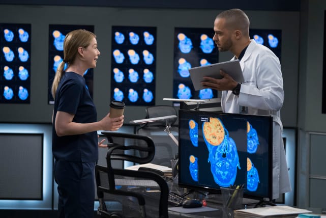 Grey's Anatomy