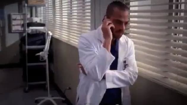 Grey's Anatomy Clips: A Real Howl - TV Fanatic