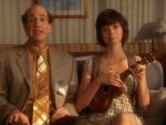 Ted and Stephanie