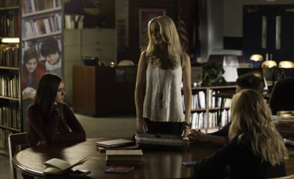 Vampire Diaries Picture Preview: The Wrath of Rebekah