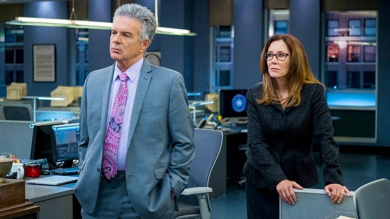 Major Crimes Online Español