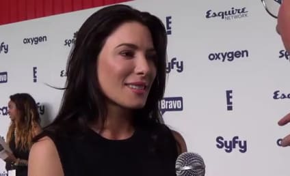 Defiance Season 2 Preview: Jaime Murray Teases "Violent, Sexy" Episodes to Come