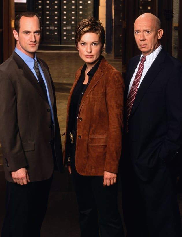 Law Order SVU Season 1 Cast Tall TV Fanatic