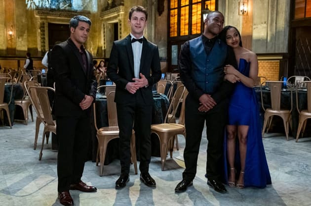 Prom Night - 13 Reasons Why