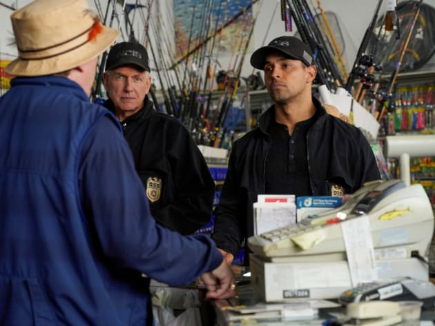 Bait and Tackle - NCIS Season 17 Episode 12