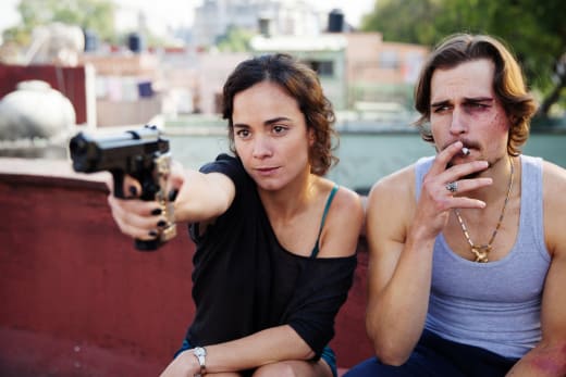 Learning to Shoot - Queen of the South