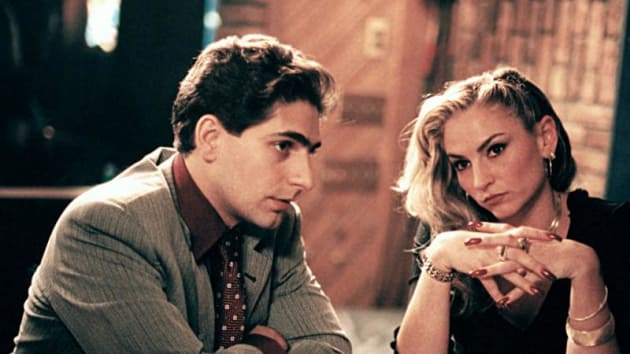 Christopher and Adriana Pic - TV Fanatic