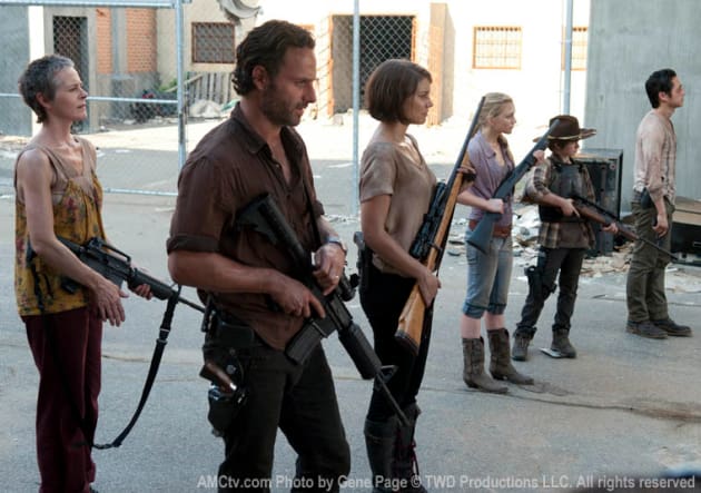 Bijdrage Uitstekend historisch Watch The Walking Dead Season 3 Episode 11 Online - TV Fanatic