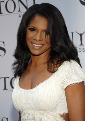 Audra in White