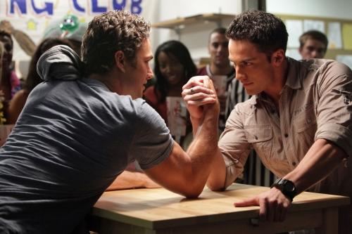 Arm Wrestling
