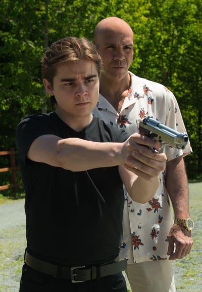 Target Practice - Pure Season 2 Episode 4
