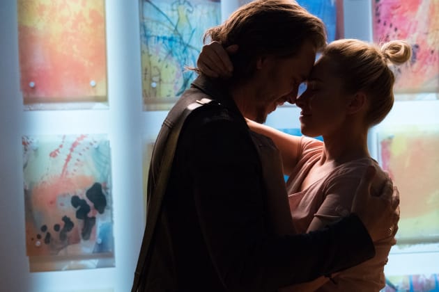 Javery together again - Nashville Season 5 Episode 22