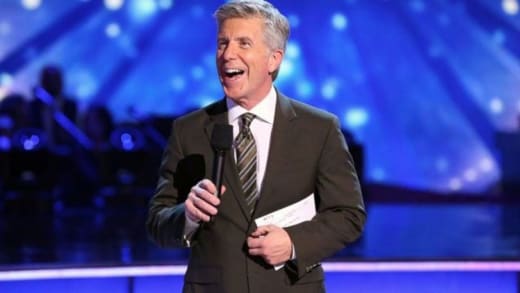 DWTS Tom B