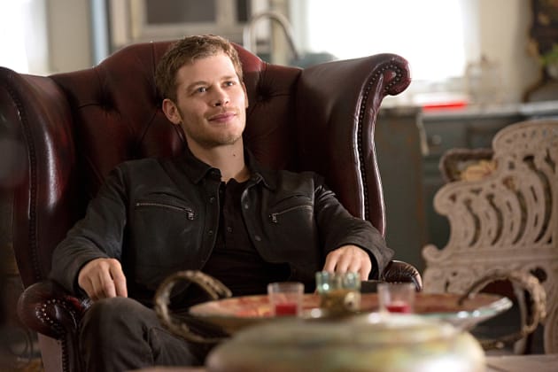 Content Klaus - The Originals Season 2 Episode 10