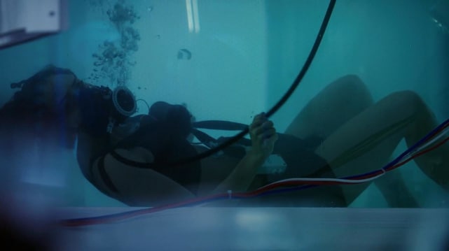 Raven Reyes destroying all expectations on "The Other Side"
