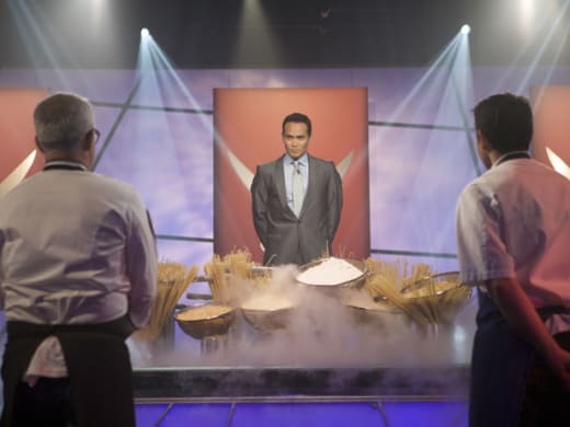 Iron Chef Spinoff