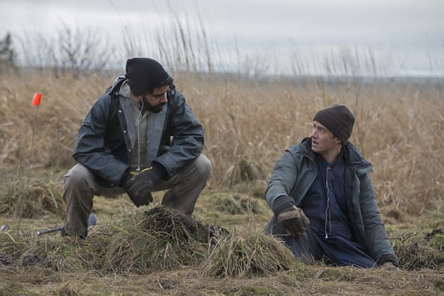 Digging Dudes - iZombie Season 2 Episode 13