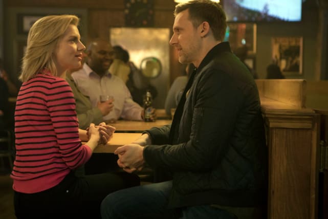 Chicago Fire - "I'm Not Leaving You"