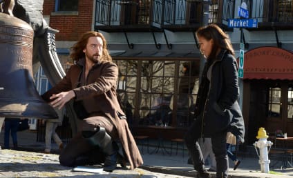 Sleepy Hollow Season 2 Episode 17 Review: Awakening