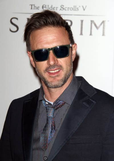 David Arquette Pic
