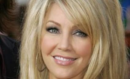 Heather Locklear Cast as Regular on Franklin & Bash