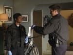 Evidence of Terrorism - The Rookie