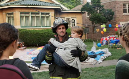 Chicago Fire Round Table: We Are Family