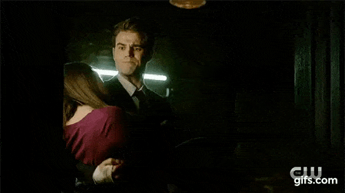 Elena Can't Be Moved