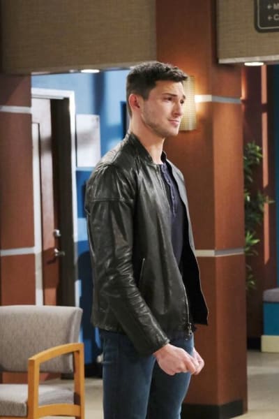 Taking Drastic Action/Tall - Days of Our Lives