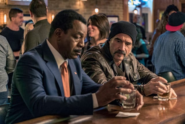 Mark jefferies visits chicago pd s4e15
