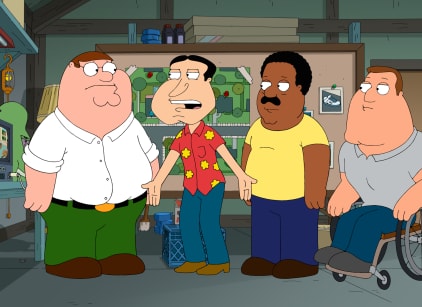 Family Guy Season 13 Episode 11 TV Fanatic