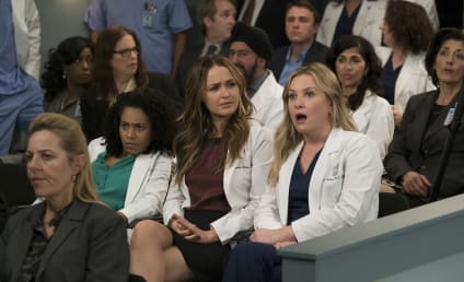 Watch Grey's Anatomy Online: Season 14 Episode 24