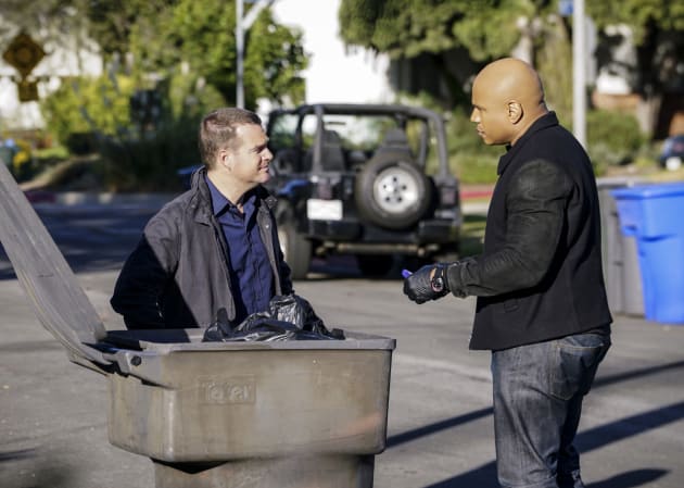 The Mole Strikes Again - NCIS: Los Angeles