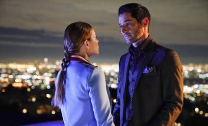 Lucifer Canceled After Three Seasons!