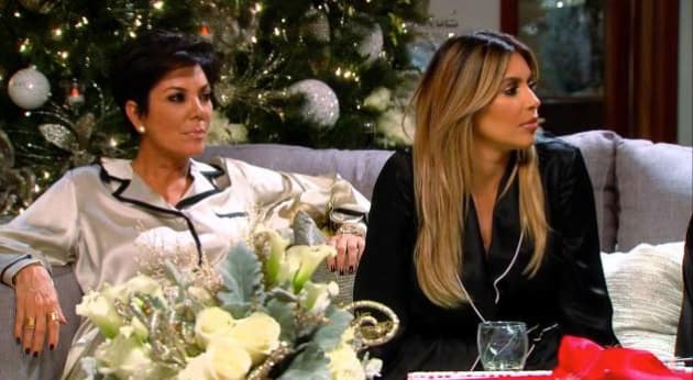 Christmas on KUWTK
