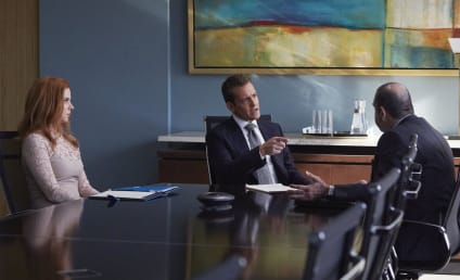 Suits Round Table: Is Donna's New Role Believable?