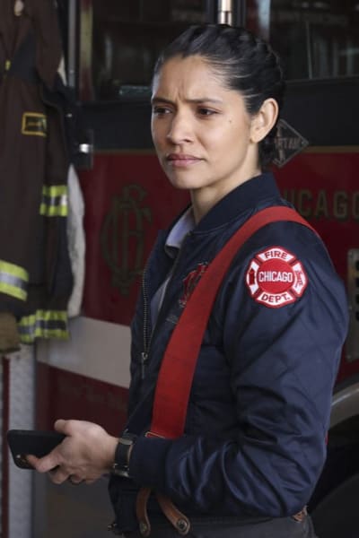Stella - Chicago Fire Season 11 Episode 22