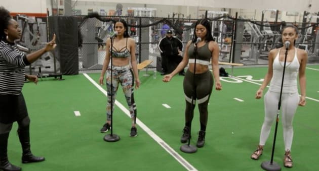 The Ladies Perform - Love and Hip Hop: Atlanta