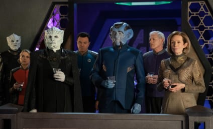 The Orville: New Horizons Season 3 Episode 4 Review: Gently Falling Rain
