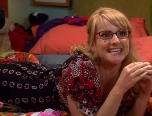 Bernadette's Voice