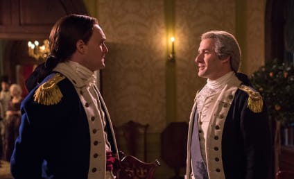 Turn: Washington's Spies Season 3 Episode 6 Review: Many Mickles Make a Muckle