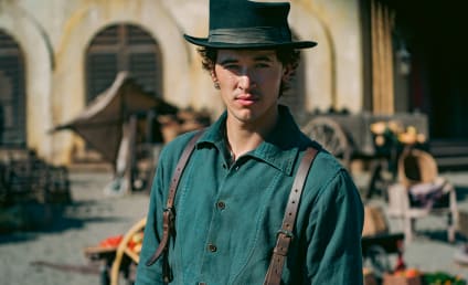 Billy the Kid Season 1 Episode 5 Review: A Little Bit of Paradise
