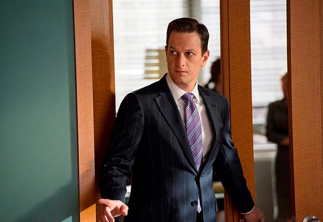 Josh Charles